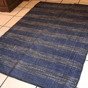 Dhurrie rug